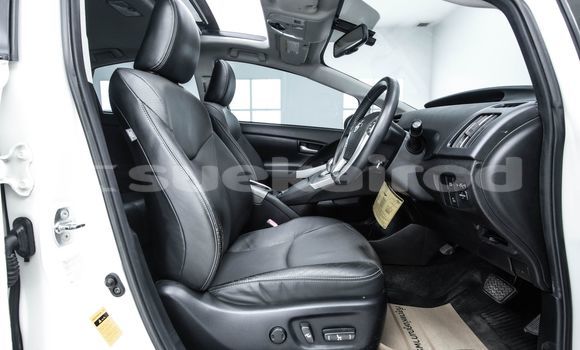 Buy Used Toyota Prius White Car in Bangkok in Bangkok Buy Used Toyota Prius White Car in Bangkok in Bangkok