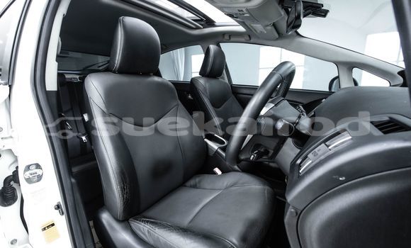 Buy Used Toyota Prius White Car in Bangkok in Bangkok Buy Used Toyota Prius White Car in Bangkok in Bangkok