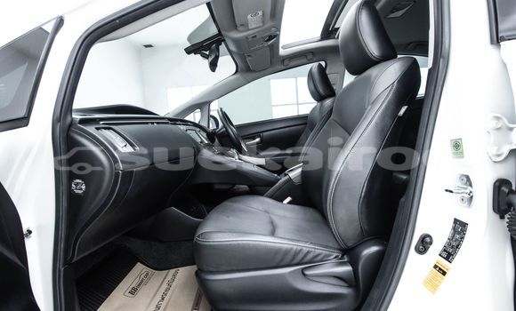 Buy Used Toyota Prius White Car in Bangkok in Bangkok Buy Used Toyota Prius White Car in Bangkok in Bangkok