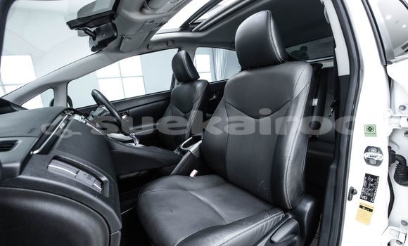 Buy Used Toyota Prius White Car in Bangkok in Bangkok Buy Used Toyota Prius White Car in Bangkok in Bangkok