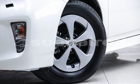 Buy Used Toyota Prius White Car in Bangkok in Bangkok Buy Used Toyota Prius White Car in Bangkok in Bangkok