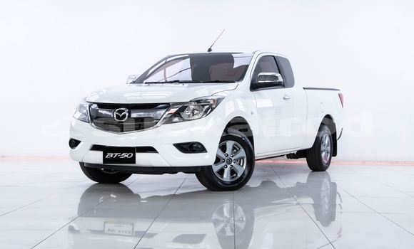 Buy Used Mazda BT-50 White Car in Nonthaburi in Nonthaburi Buy Used Mazda BT-50 White Car in Nonthaburi in Nonthaburi