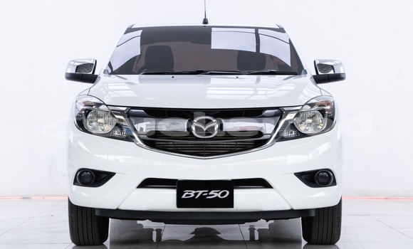 Buy Used Mazda BT-50 White Car in Nonthaburi in Nonthaburi Buy Used Mazda BT-50 White Car in Nonthaburi in Nonthaburi