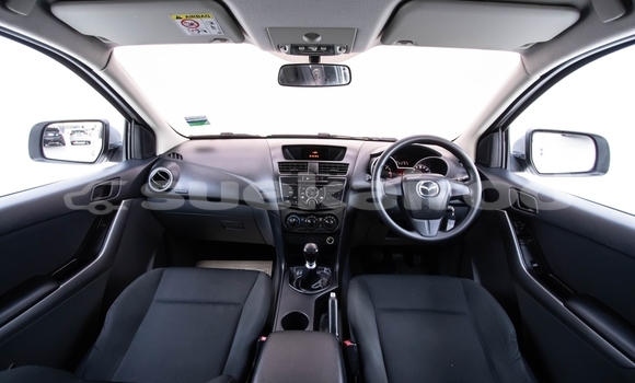 Buy Used Mazda BT-50 White Car in Nonthaburi in Nonthaburi Buy Used Mazda BT-50 White Car in Nonthaburi in Nonthaburi