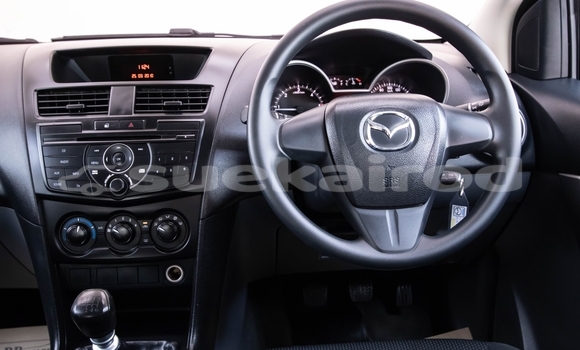 Buy Used Mazda BT-50 White Car in Nonthaburi in Nonthaburi Buy Used Mazda BT-50 White Car in Nonthaburi in Nonthaburi