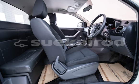 Buy Used Mazda BT-50 White Car in Nonthaburi in Nonthaburi Buy Used Mazda BT-50 White Car in Nonthaburi in Nonthaburi