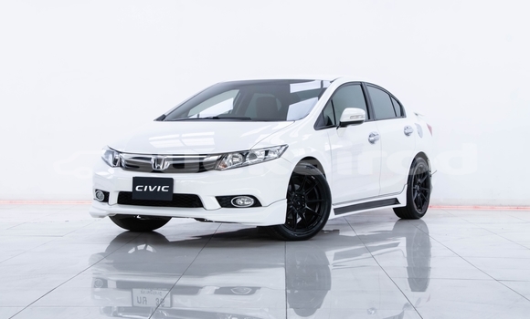 Buy Used Honda Civic White Car in Nonthaburi in Nonthaburi Buy Used Honda Civic White Car in Nonthaburi in Nonthaburi