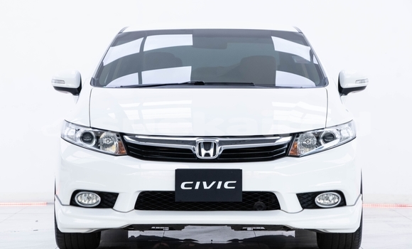 Buy Used Honda Civic White Car in Nonthaburi in Nonthaburi Buy Used Honda Civic White Car in Nonthaburi in Nonthaburi