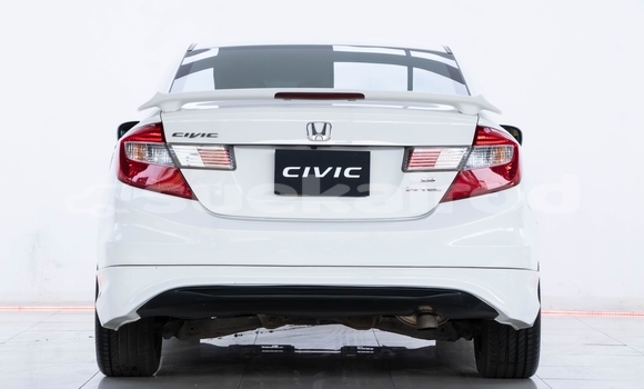 Buy Used Honda Civic White Car in Nonthaburi in Nonthaburi Buy Used Honda Civic White Car in Nonthaburi in Nonthaburi