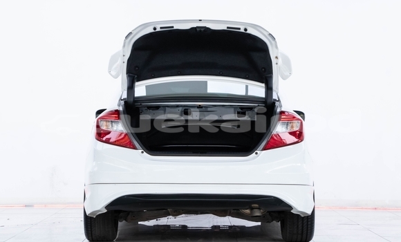 Buy Used Honda Civic White Car in Nonthaburi in Nonthaburi Buy Used Honda Civic White Car in Nonthaburi in Nonthaburi