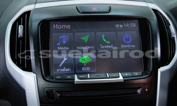 Buy Used Isuzu MU-X White Car in Nonthaburi in Nonthaburi Buy Used Isuzu MU-X White Car in Nonthaburi in Nonthaburi