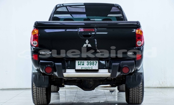 ซื้อ รถมือสอง Mitsubishi Triton สีดำ รถยนต์ ใน %{เมือง} ใน กรุงเทพมหานคร ซื้อ รถมือสอง Mitsubishi Triton สีดำ รถยนต์ ใน %{เมือง} ใน กรุงเทพมหานคร