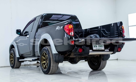 ซื้อ รถมือสอง Mitsubishi Triton สีดำ รถยนต์ ใน %{เมือง} ใน กรุงเทพมหานคร ซื้อ รถมือสอง Mitsubishi Triton สีดำ รถยนต์ ใน %{เมือง} ใน กรุงเทพมหานคร