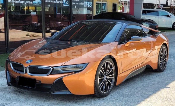 Buy Used BMW i8 Other Car in Bangkok in Bangkok
