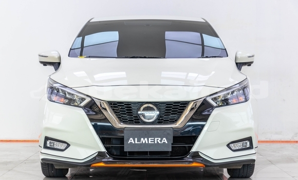 Buy Used Nissan Almera White Car in Bangkok in Bangkok Buy Used Nissan Almera White Car in Bangkok in Bangkok