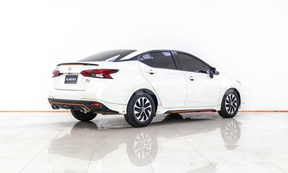 Buy Used Nissan Almera White Car in Bangkok in Bangkok Buy Used Nissan Almera White Car in Bangkok in Bangkok