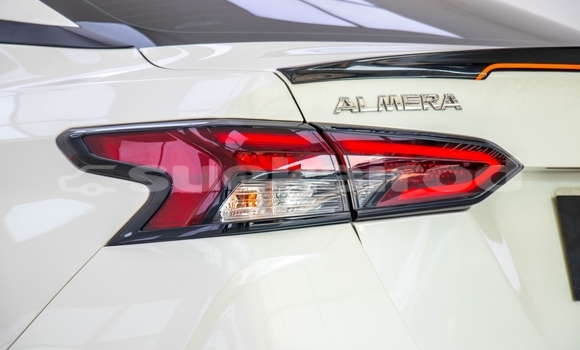 Buy Used Nissan Almera White Car in Bangkok in Bangkok Buy Used Nissan Almera White Car in Bangkok in Bangkok