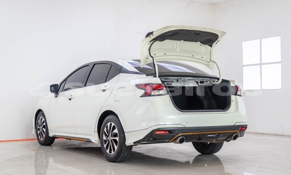 Buy Used Nissan Almera White Car in Bangkok in Bangkok Buy Used Nissan Almera White Car in Bangkok in Bangkok