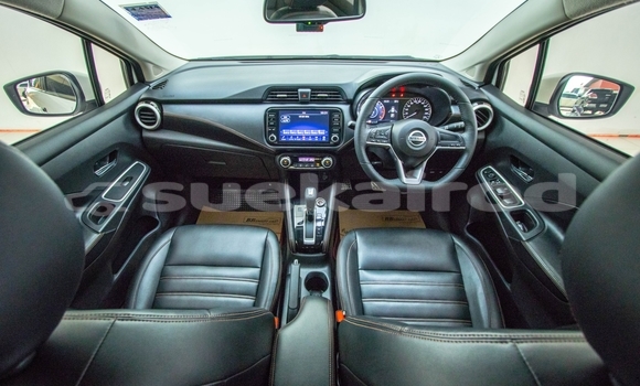 Buy Used Nissan Almera White Car in Bangkok in Bangkok Buy Used Nissan Almera White Car in Bangkok in Bangkok
