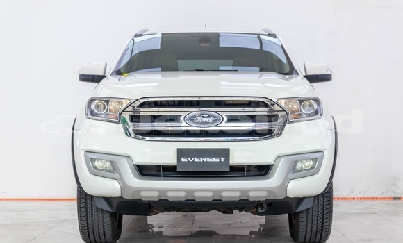 Buy Used Ford Everest White Car in Bangkok in Bangkok Buy Used Ford Everest White Car in Bangkok in Bangkok