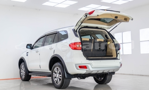 Buy Used Ford Everest White Car in Bangkok in Bangkok Buy Used Ford Everest White Car in Bangkok in Bangkok