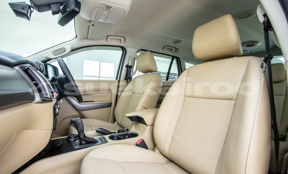 Buy Used Ford Everest White Car in Bangkok in Bangkok Buy Used Ford Everest White Car in Bangkok in Bangkok