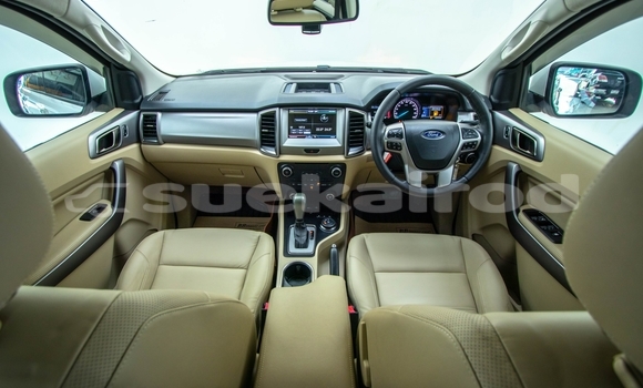 Buy Used Ford Everest White Car in Bangkok in Bangkok Buy Used Ford Everest White Car in Bangkok in Bangkok