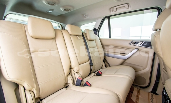 Buy Used Ford Everest White Car in Bangkok in Bangkok Buy Used Ford Everest White Car in Bangkok in Bangkok