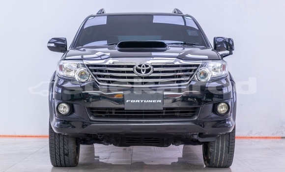 Buy Used Toyota Fortuner Black Car in Bangkok in Bangkok Buy Used Toyota Fortuner Black Car in Bangkok in Bangkok