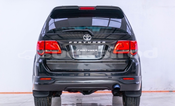 Buy Used Toyota Fortuner Black Car in Bangkok in Bangkok Buy Used Toyota Fortuner Black Car in Bangkok in Bangkok