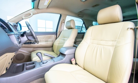 Buy Used Toyota Fortuner Black Car in Bangkok in Bangkok Buy Used Toyota Fortuner Black Car in Bangkok in Bangkok