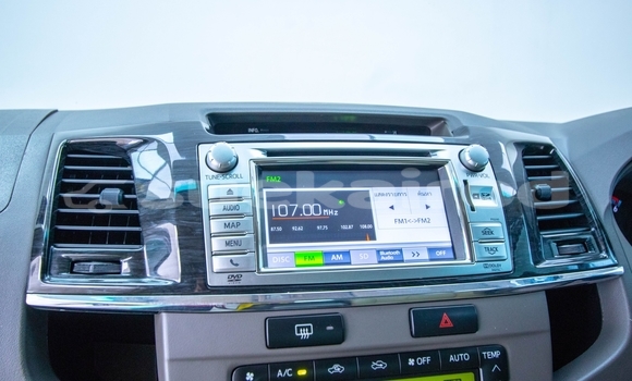 Buy Used Toyota Fortuner Black Car in Bangkok in Bangkok Buy Used Toyota Fortuner Black Car in Bangkok in Bangkok