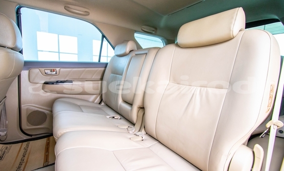 Buy Used Toyota Fortuner Black Car in Bangkok in Bangkok Buy Used Toyota Fortuner Black Car in Bangkok in Bangkok