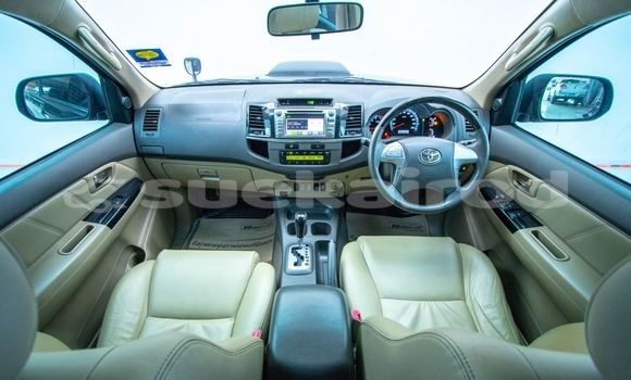 Buy Used Toyota Fortuner Black Car in Bangkok in Bangkok Buy Used Toyota Fortuner Black Car in Bangkok in Bangkok