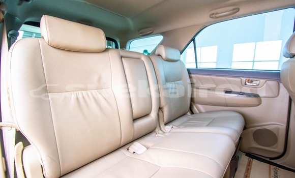 Buy Used Toyota Fortuner Black Car in Bangkok in Bangkok Buy Used Toyota Fortuner Black Car in Bangkok in Bangkok