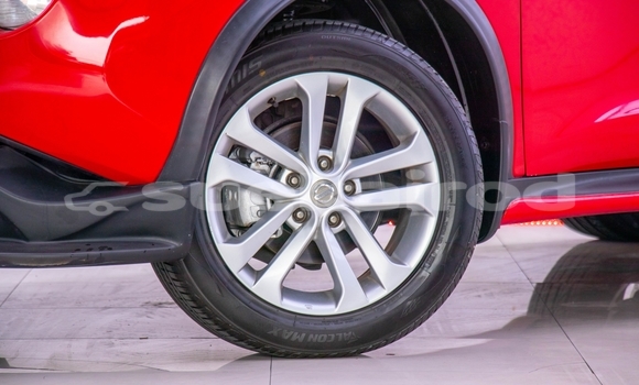 Buy Used Nissan Juke Red Car in Bangkok in Bangkok Buy Used Nissan Juke Red Car in Bangkok in Bangkok