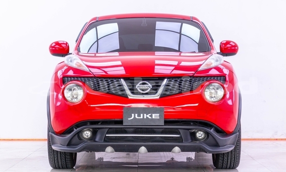 Buy Used Nissan Juke Red Car in Bangkok in Bangkok Buy Used Nissan Juke Red Car in Bangkok in Bangkok