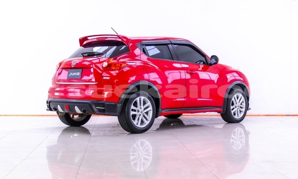 Buy Used Nissan Juke Red Car in Bangkok in Bangkok Buy Used Nissan Juke Red Car in Bangkok in Bangkok