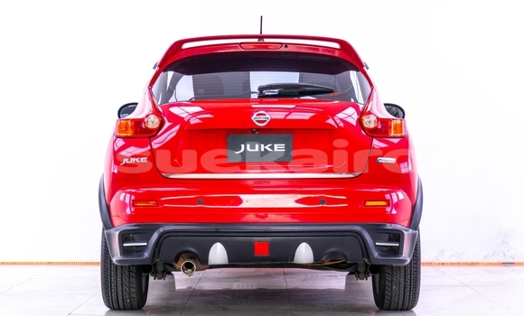 Buy Used Nissan Juke Red Car in Bangkok in Bangkok Buy Used Nissan Juke Red Car in Bangkok in Bangkok