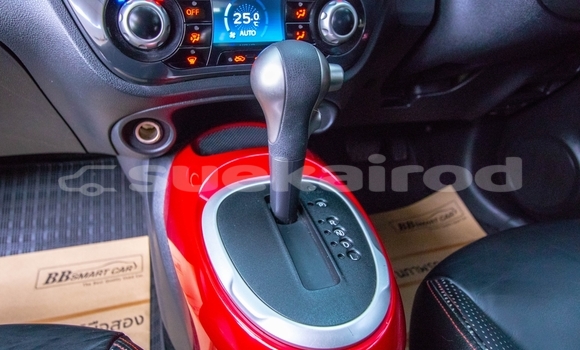 Buy Used Nissan Juke Red Car in Bangkok in Bangkok Buy Used Nissan Juke Red Car in Bangkok in Bangkok
