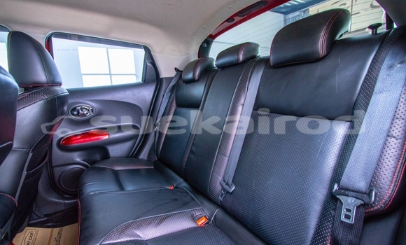 Buy Used Nissan Juke Red Car in Bangkok in Bangkok Buy Used Nissan Juke Red Car in Bangkok in Bangkok