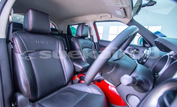 Buy Used Nissan Juke Red Car in Bangkok in Bangkok Buy Used Nissan Juke Red Car in Bangkok in Bangkok