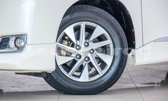 Buy Used Toyota Alphard White Car in Bangkok in Bangkok Buy Used Toyota Alphard White Car in Bangkok in Bangkok