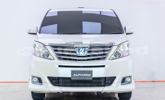 Buy Used Toyota Alphard White Car in Bangkok in Bangkok Buy Used Toyota Alphard White Car in Bangkok in Bangkok