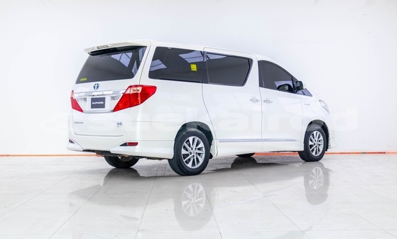 Buy Used Toyota Alphard White Car in Bangkok in Bangkok Buy Used Toyota Alphard White Car in Bangkok in Bangkok
