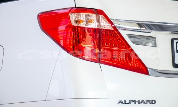 Buy Used Toyota Alphard White Car in Bangkok in Bangkok Buy Used Toyota Alphard White Car in Bangkok in Bangkok