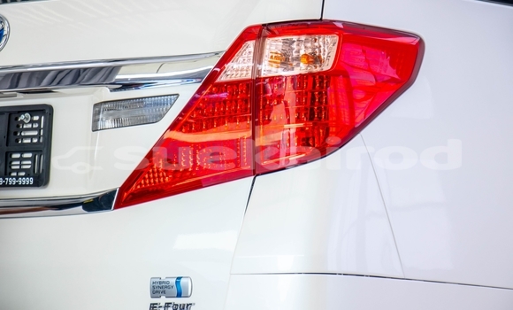 Buy Used Toyota Alphard White Car in Bangkok in Bangkok Buy Used Toyota Alphard White Car in Bangkok in Bangkok