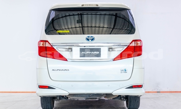 Buy Used Toyota Alphard White Car in Bangkok in Bangkok Buy Used Toyota Alphard White Car in Bangkok in Bangkok