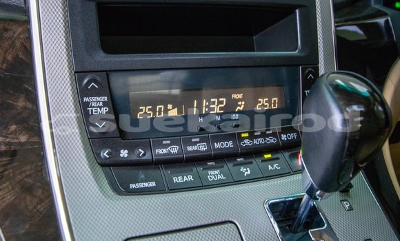 Buy Used Toyota Alphard White Car in Bangkok in Bangkok Buy Used Toyota Alphard White Car in Bangkok in Bangkok