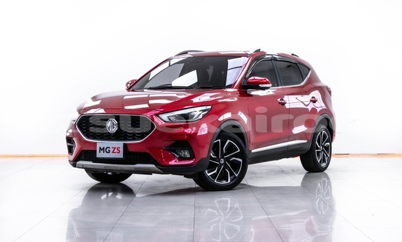 ซื้อ รถมือสอง MG ZS สีแดง รถยนต์ ใน %{เมือง} ใน สมุทรสาคร